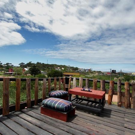 Casa De Huespedes Amigos Del Diablo Hotel Punta Del Diablo Exterior photo